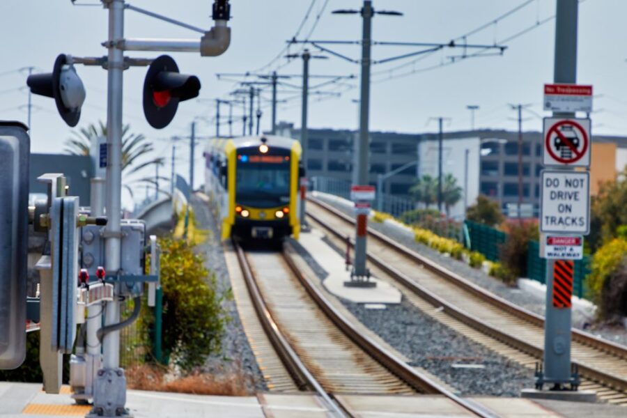 The Southeast Gateway Line (SGL)