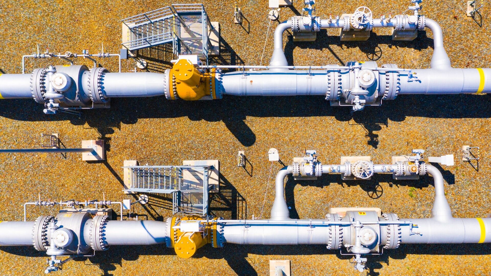 Natural Gas Pipeline